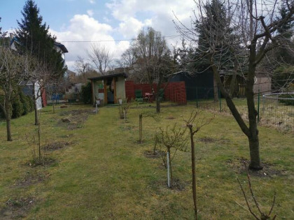 Działka Rod Jedność Bydgoszcz ul Sulkowskiego