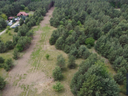 Działka budowlana Serock,