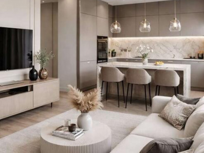 Luksusowy apartament w centrum Gdańska