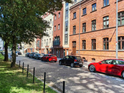 Poznań Stare Miasto  balkon 3 pok 92m wynajem