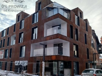 Śliczne mieszk. 47,14m2/doskonała lokalizacja/ogrzewanie miejskie/widok na Odrę