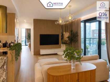 Apartament Premium | Prywatna winda | 2 balkony