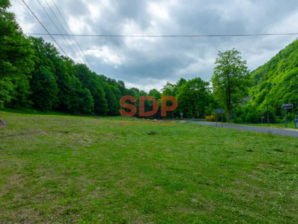 Działka Zagórze Śląskie gm. Walim, Wodna