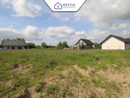 Atrakcyjna działka budowlana 1167 m² – Kunowo