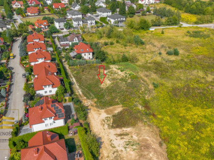 Działka budowlana Lublin Ponikwoda,