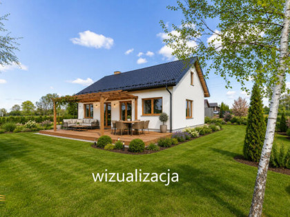 Dom Kiełczewice Pierwsze gm. Strzyżewice,