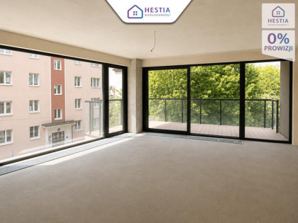 Przestronny apartament premium 80 m² | Dwa balkony