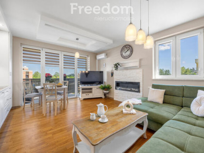 Góra Kalwaria | 56,67 m² | 3 pokoje