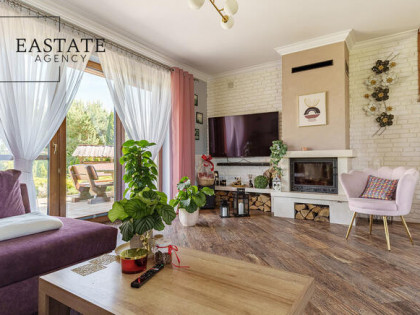 Energooszczędny dom 160 m² | Duża działka