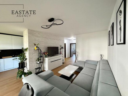 Ogródek 30m2 | Garderoba | Galeria Północna