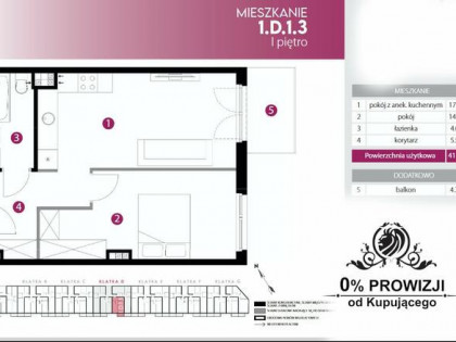 Piękne mieszkanie 2pok. z balkonem w zielonej okolicy, ogrzewannie miejskie