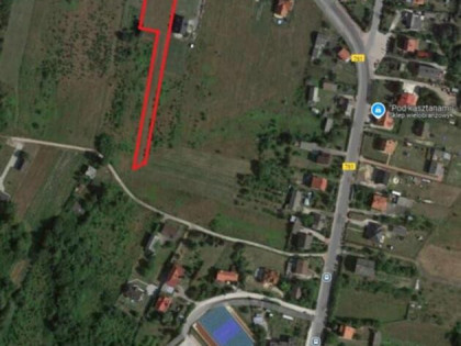 sprzedam dzialke budowlaną