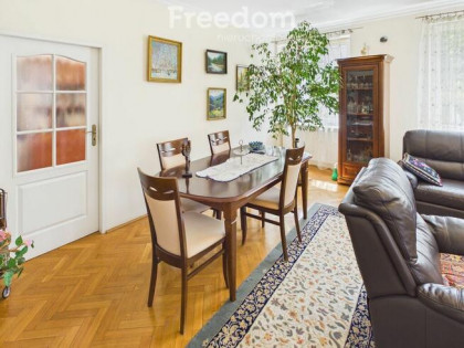 102 m² z garażem przy Czechowskiej