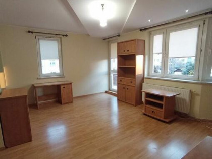 Komfortowe 54 m² z balkonem, 1 piętro