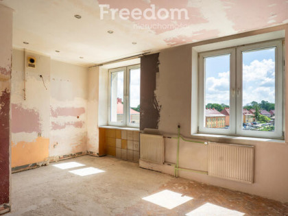 Mieszkanie 36,6 m² w Giżycku