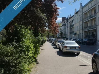 Dwa pokoje Wrzeszcz z parkingiem