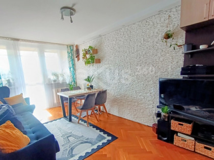 Komfortowe 45 m², klimatyzacja i balkon– Oleśnica