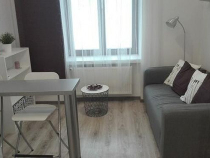 Legionów 40, Śródmieście, kawalerka z antresolą