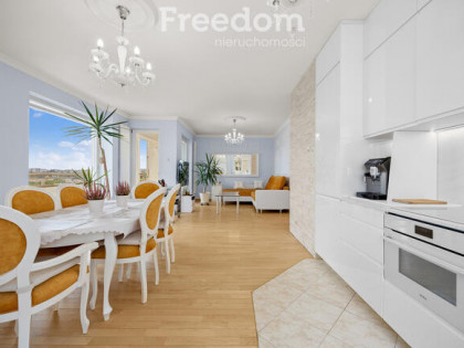 Luksusowy apartament 64,5 m² na wynajem - Mokotów