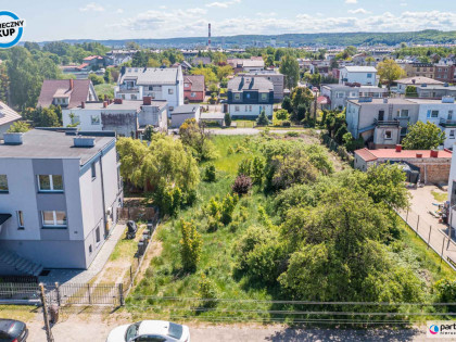 Działka Reda ul. Parkowa