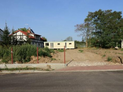 REZERWACJA - Działka z WZ w Starych Juchach