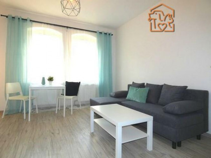 Kawalerka pet-friendly - Zabrska 29