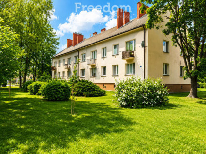 Milanówek - 2pokojowe 45m2 - blisko WKD