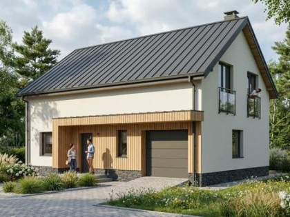 Sprzedam nowy dom, Proszowice ul. Słoneczna