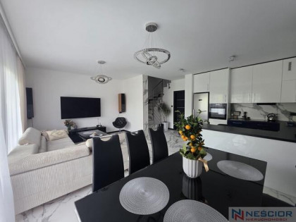 Willa miejska | Nowe Siedlce | 127 m²