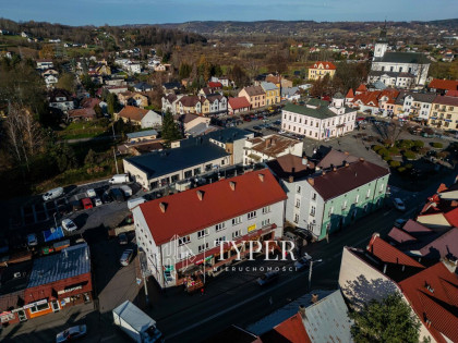Obiekt Tuchów