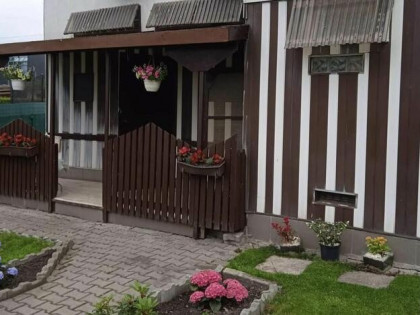 Ogródek działkowy ROD