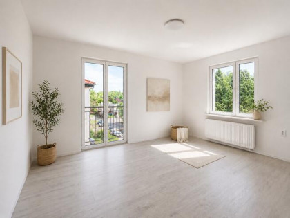 Z potencjałem | 51,30 m² | 2 pokoje | Ostróda | świetna lokalizacja