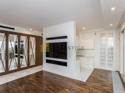 Nowoczesny apartament - Górny Mokotów