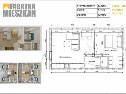 tylko 4 mieszkania w budynku | po rewitalizacji