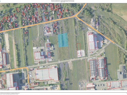 Działka Nowy dwór mazowiecki
