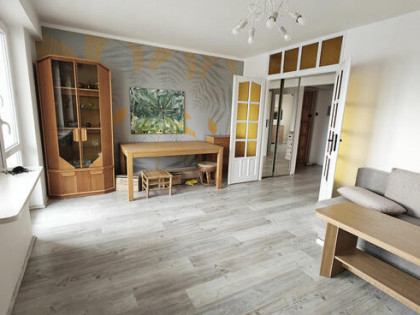 Bezpośrednio! Jasne, 2-pokojowe mieszkanie 51 m² z loggią