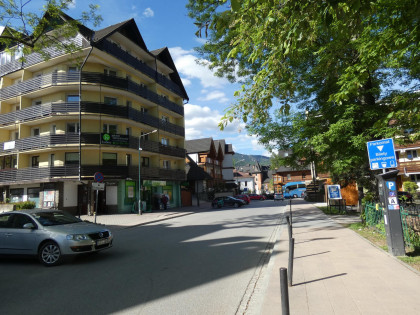 Mieszkanie Zakopane ul. Zborowskiego