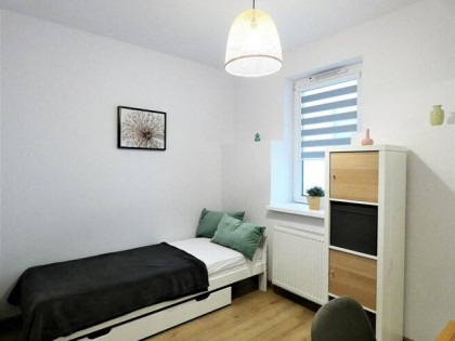 Wróblewskiego 54, Górna, kawalerka PET FRIENDLY!