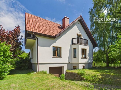 Dom na Szlaku WJM - Rydzewo Mazury.