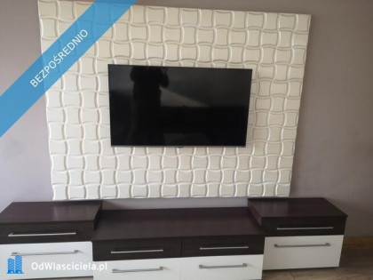 Ełk, centrum - 39m2, 2 pokoje, widok na jezioro, ALL IN!