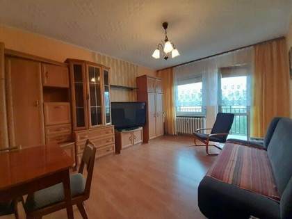 Jasna kawalerka z balkonem - Różyckiego 4D,Centrum