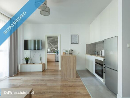 Apartament Odra Tower Podwale 2 od właściciela