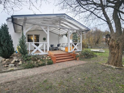 Działka 3361 m²  dom + hala  centrum miasta