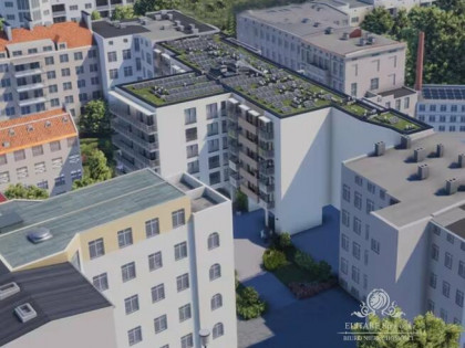 Mieszkanie NOWE 29,90m2 ,1 pok. w Centrum Wrocławia/Stare Miasto