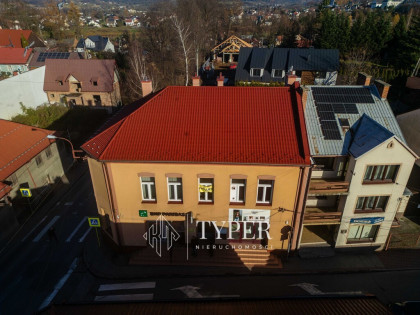 Obiekt Tuchów