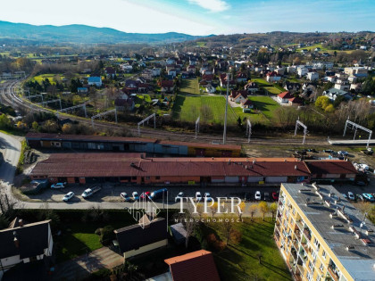 Obiekt Tuchów