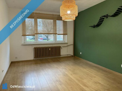 Funkcjonalne 2 pokoje na parterze z piwnicą – Ruda Śląska