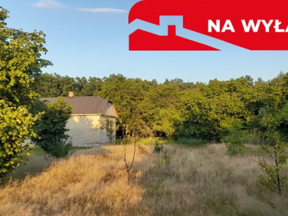 Ładna, uzbrojona działka pod lasem-33a-Wilczopole