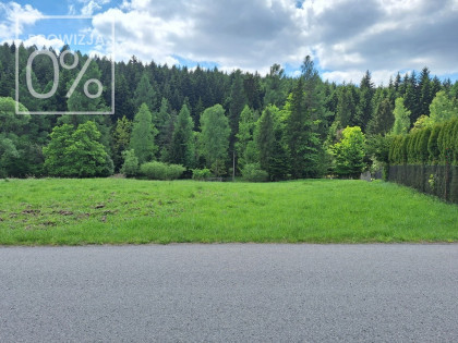 Targoszów | działka 2350 m2 | spokój | las | góry