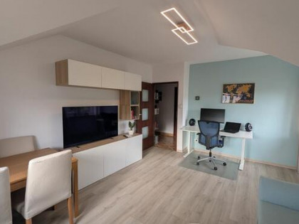 Piastów | 53 m² | Klimatyzacja | 8 min do PKP